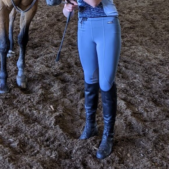 Kerrits Kids Riding Tight - Picture 1 of 5